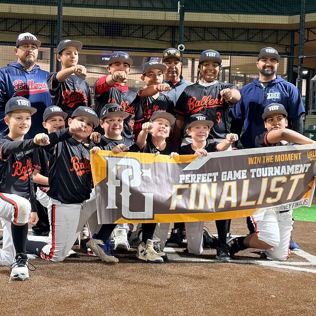 Congratulations to 12U Red on their runner up finish in this weekend’s PG 12UAAA event …