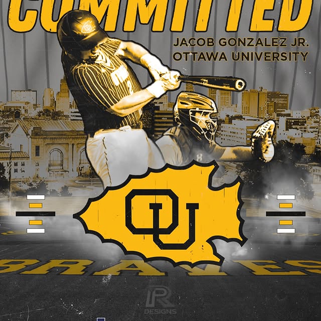 I’m blessed and excited to announce that I will be pursuing both my education and baseb…