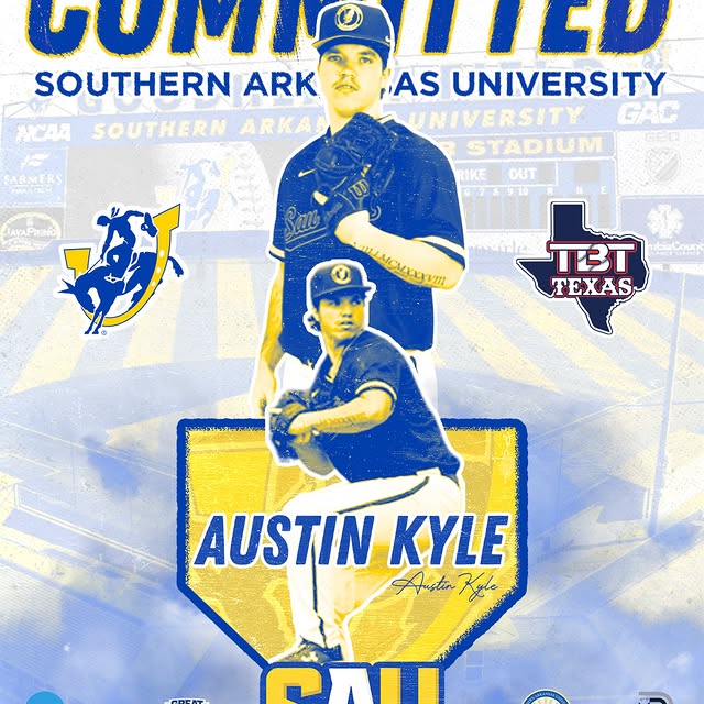Congratulations to Austin Kyle ‘24 grad of Midlothian HS and ‘26 grad of SAU Tech on hi…