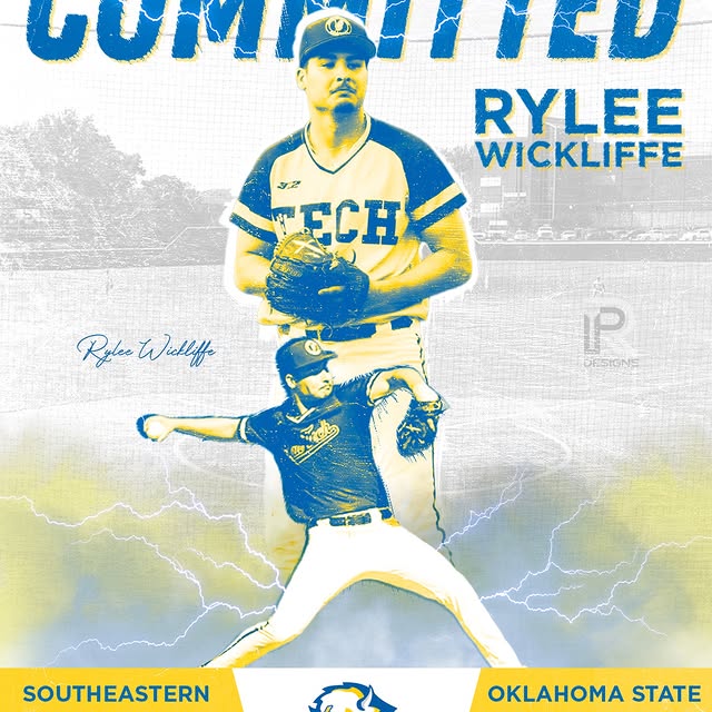 Congratulations to Rylee Wickliffe ‘24 grad of Red Oak HS and ‘26 grad of SAU Tech on h…