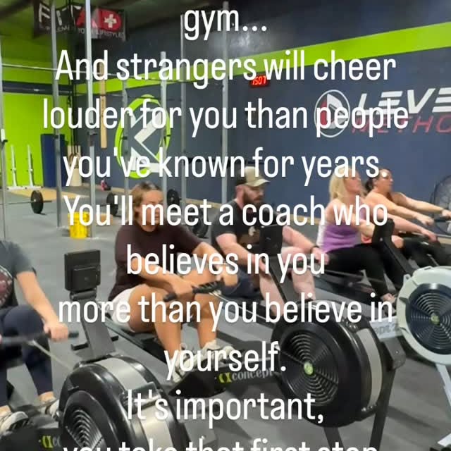 This is the type of workout you’ve been missing. Come try a class with us! #kinectfitne…