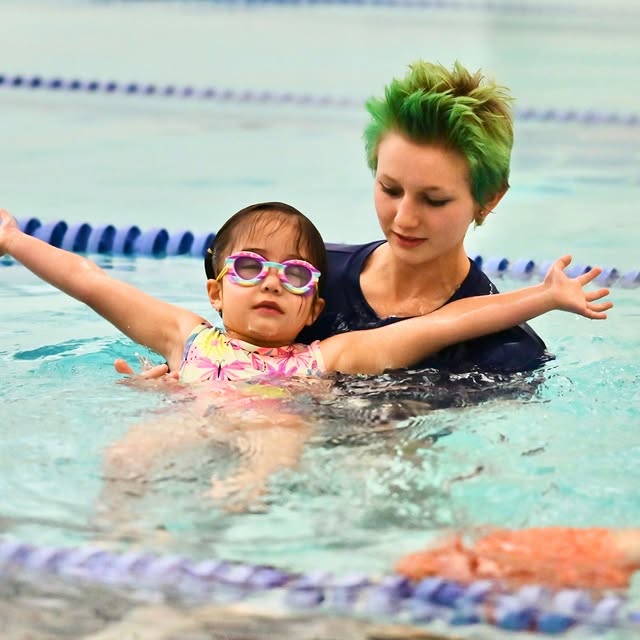 Swim season is here! 🏊‍♀️

Sign up for Spring parent-child, preschool, youth, teen and…