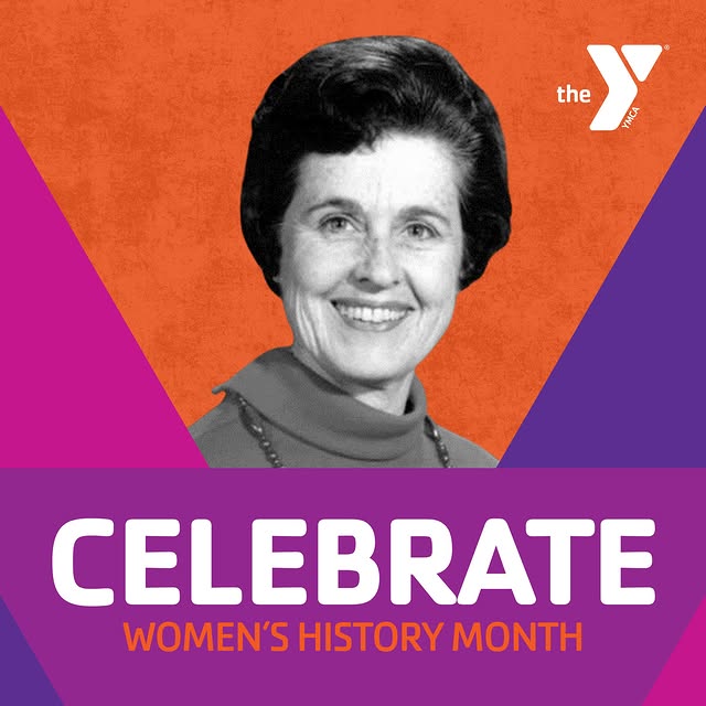 Slide 1: 
Fighting to improve the status of women in the YMCA, Winifred Colton began he…