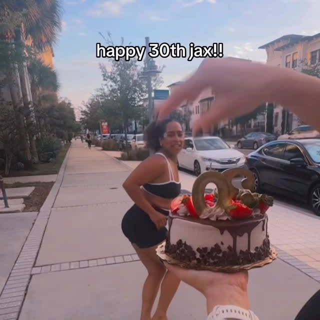 It’s JAX DAY 🎉 @instructor_jax_ 
The girl who brings the ENERGY every single class is …