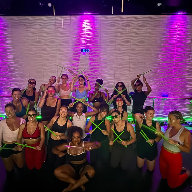 a time was had yesterday 🥁🎉