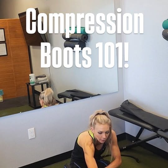 You’re putting in the work… now it’s time to recover like it matters 💪

Our compressio…