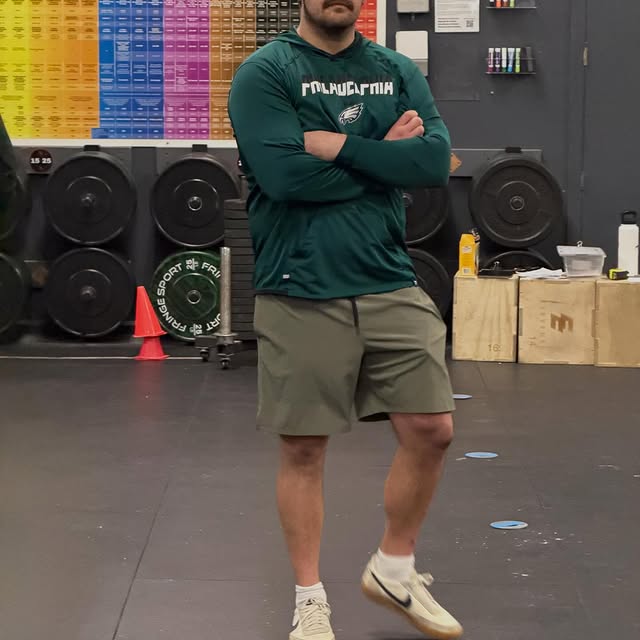 Coach Pete can’t believe the #crossfitopen is over and that we’re not gearing up for an…