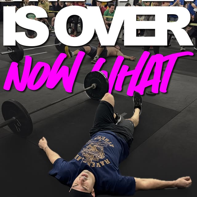 🚨IT’S OVER. NOW WHAT? 🚨 
Another Year of the Open is in the Books ✔️ 

For three week…