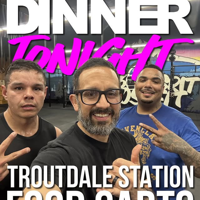 🍽️ GRIT DINNER TONIGHT 🍽️

I know it’s short notice but no excuses… right 🤣 

We’re …