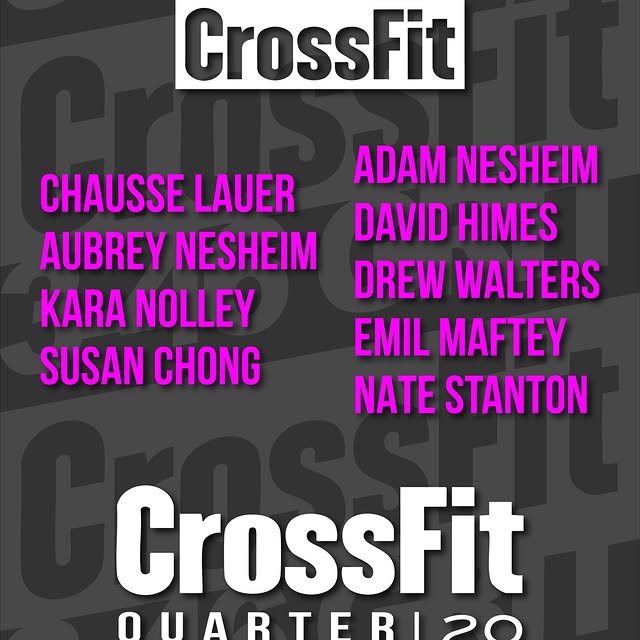 🔥 QUARTERFINALS BOUND 🔥 
The dust has settled from the Open… and now it’s time to LEV…