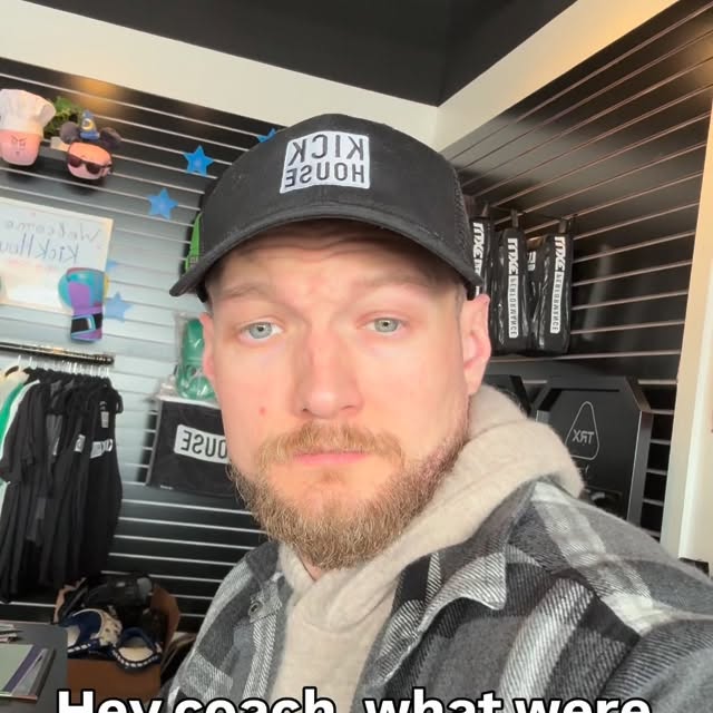 Simpler times, lemme tell ya…. 
#KickHouseParkRidge #the90s