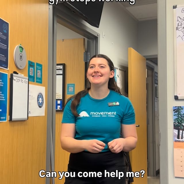 just doing what needs to be done 🫡