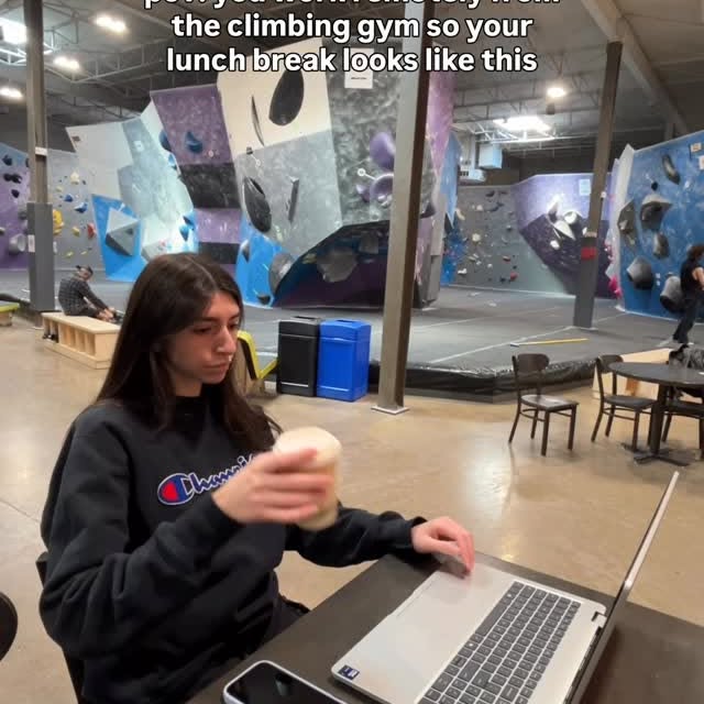 Being a Movement member has its perks, including free WiFi 🙂‍↕️

Members also get:
⭐ U…