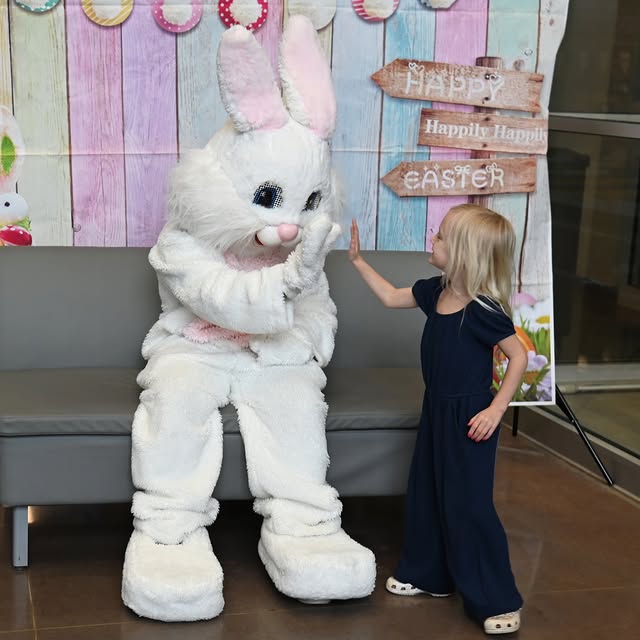 This past Saturday was packed with excitement—we welcomed the Easter Bunny, hundreds of…
