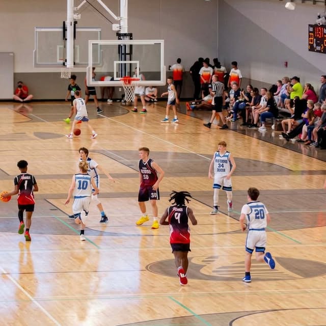 🏀 Basketball tournament season is back! 🏀
We’re tipping things off this weekend with …