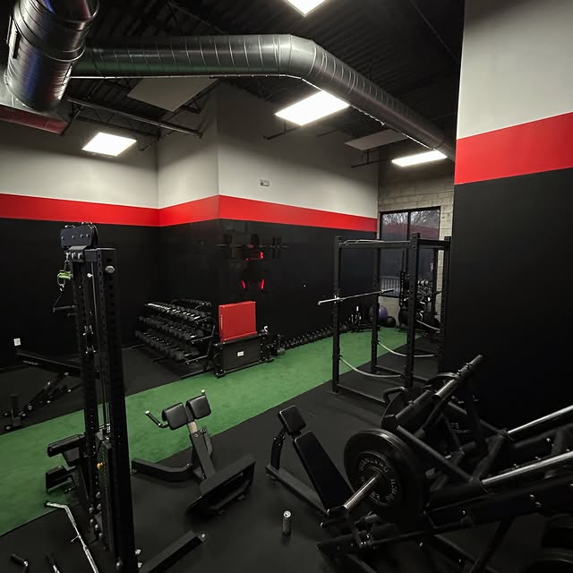 Saturday morning vibes ⚡️🏋️‍♂️📈