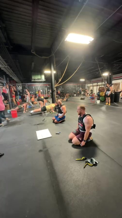 MURPH 2023!! ❤️ 🤍 💙