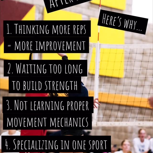 Most athletes improve easily when they’re young.

Then around 12U… many hit a plateau.
…