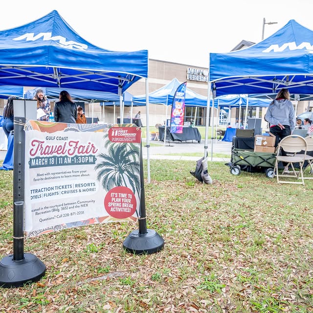 Thank you to all those who came out to our travel fair to help increase the morale and …