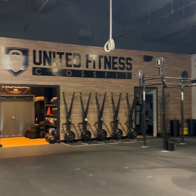 🚧 BEFORE ➡️ AFTER 🎉
Our gym just got a major glow-up — and we’re pumped to share it w…