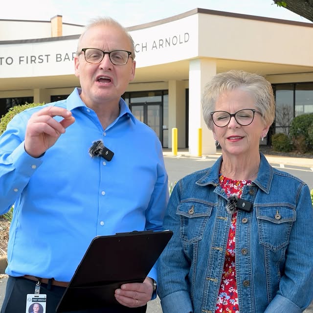 Pastor Kenny and Donna want to invite you and your family to join us for one of our Eas…
