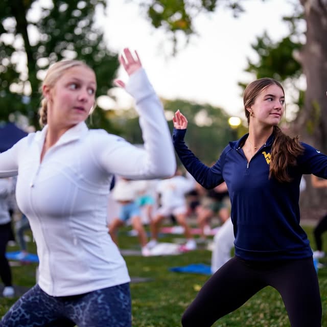 Campus Rec is more than our facilities. It’s where Mountaineers build community, priori…