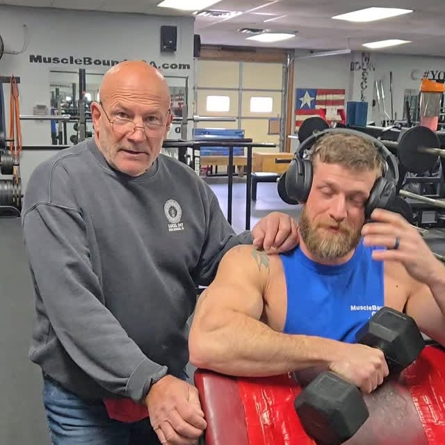 Members spotlight #winner #beast #champion #big #dog #gym #bodybuilding #cat