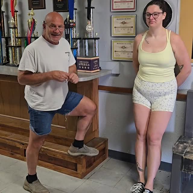 Kiah on members spotlight this week #powerlifting #champion #beast #gym #pr #records #h…