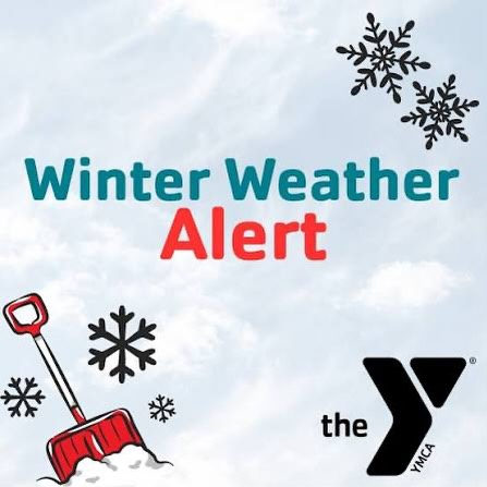 Due to the forecasted storm, the Cambridge YMCA will CLOSE AT 2PM ON SUNDAY, JAN. 25TH.…