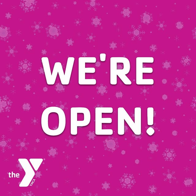 The Cambridge YMCA is open regular hours today! Our Red Cross Blood Drive is still happ…
