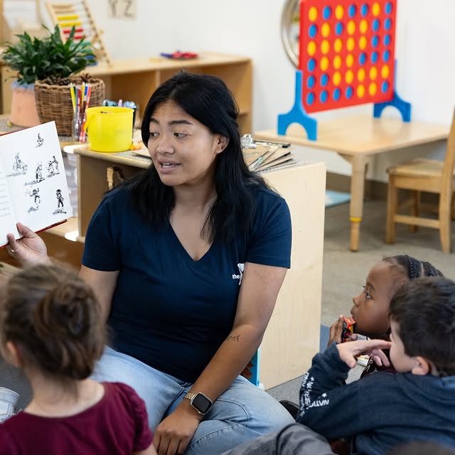 Care that builds confidence.

We believe that early learning is rooted in connection an…