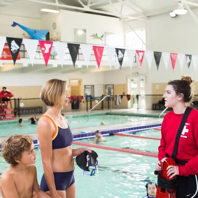 Kristen and her son 💙

A YMCA staff alum, building connection, joy, and belonging with…