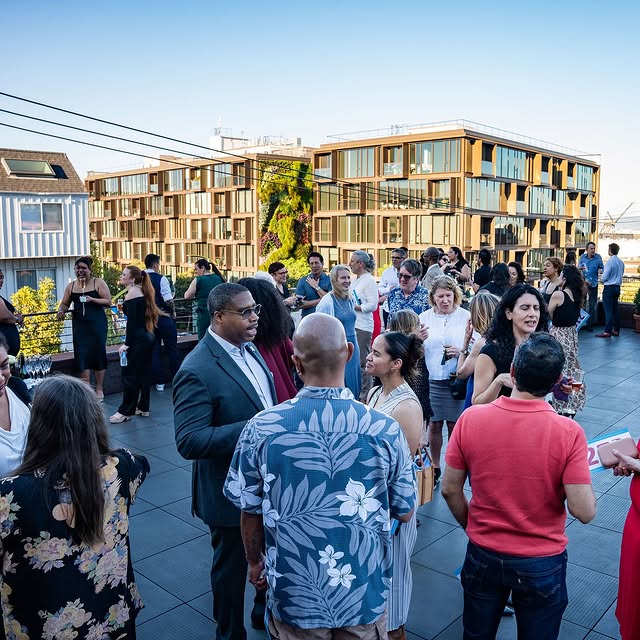 What a night. What a community. 🍷

With your support, we raised over $130,000 — exceed…