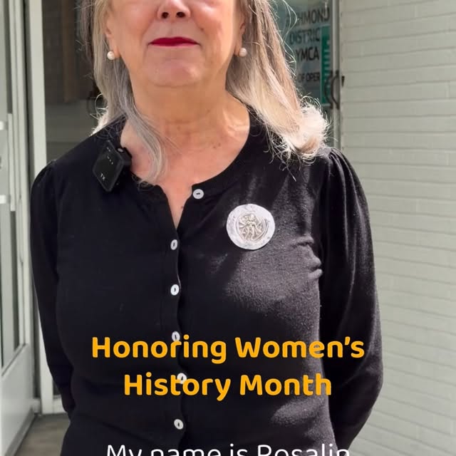 Meet #YCON Rosalin✨

A YCON is a Y icon — someone who shows us what belonging looks lik…