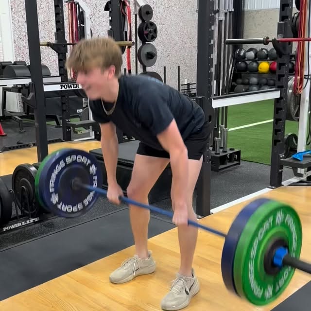 It is always a pleasure to be able to serve athletes within the community! It is also a…