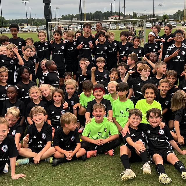 Exciting start to our IFC Speed and Agility program over the past 2 weeks! Our players …