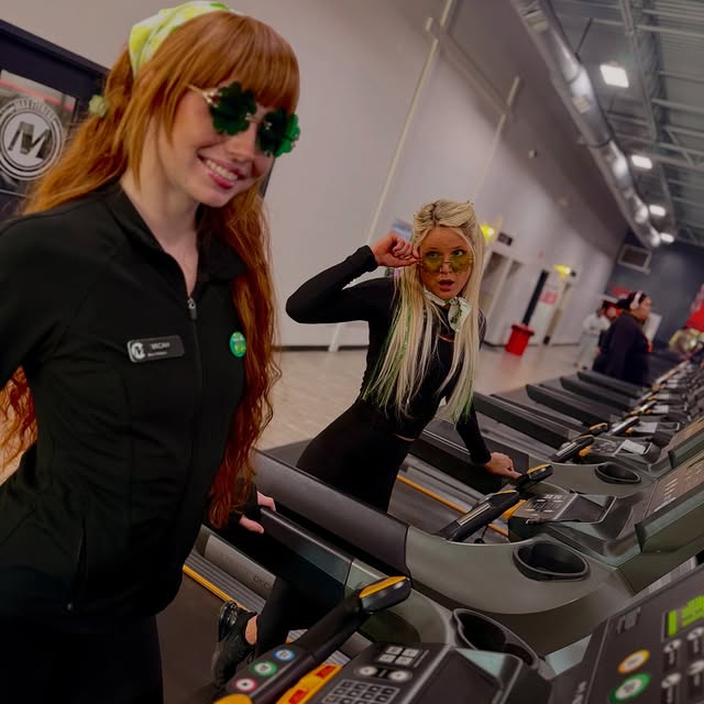 Happy St. Patrick’s day from max fitness to you!! Make sure to come hit a lift in your …