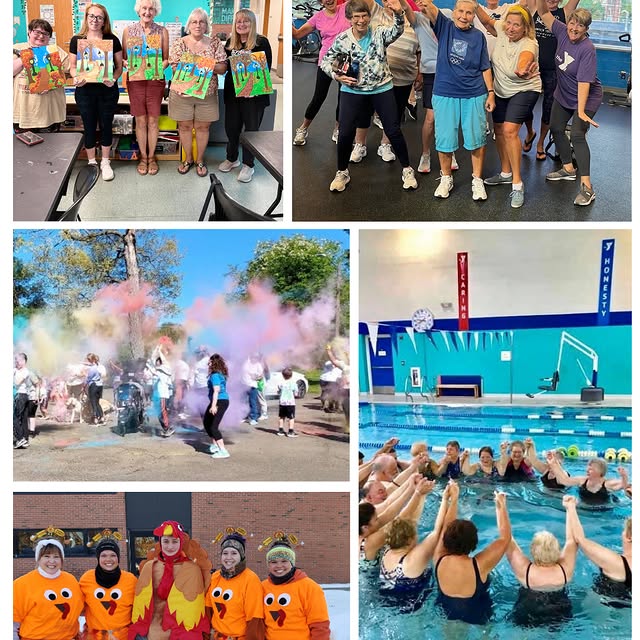 The YMCA is a place for wellness of mind, body, & spirit by joining a community working…