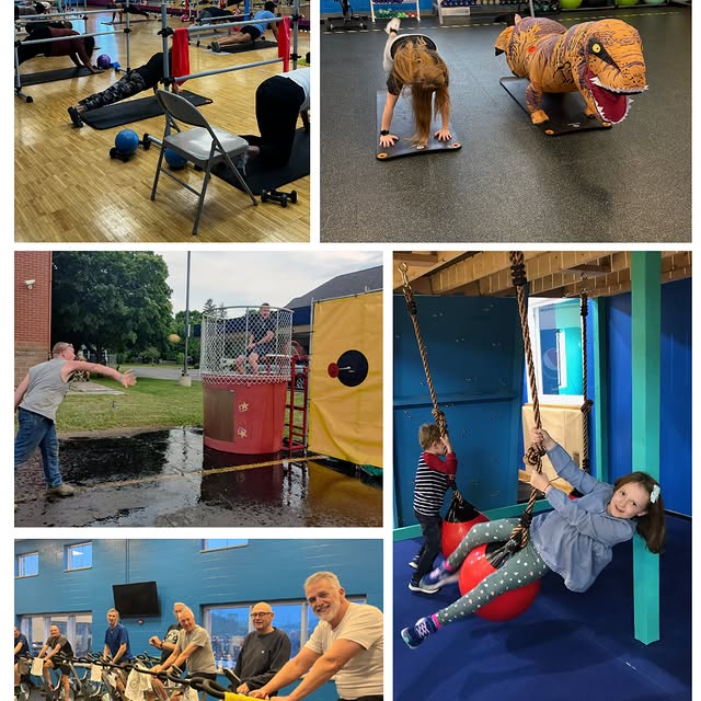 Join for Fitness, Join for Fun, JOIN FOR FREE! 

Today is the last day to join the YMCA…