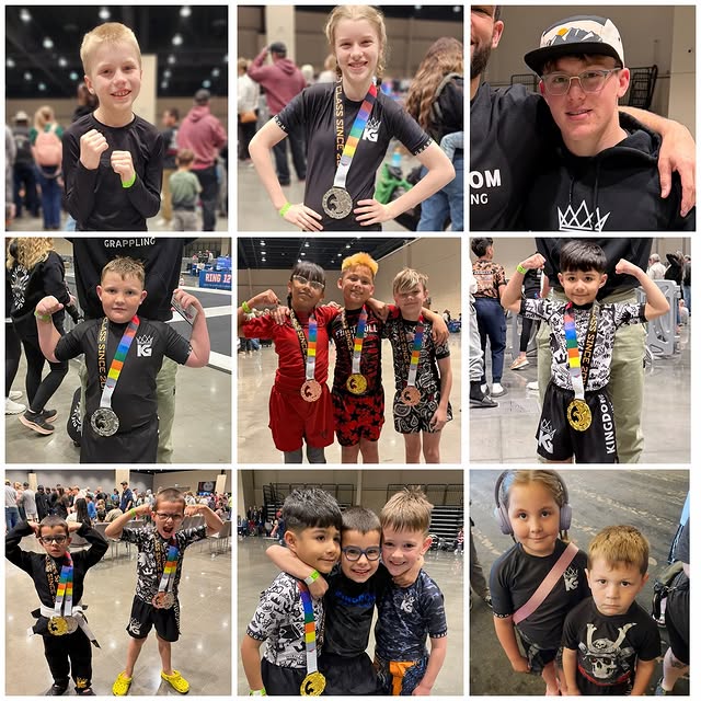 Absolutely incredible performance from our young competitors today. Every single one of…