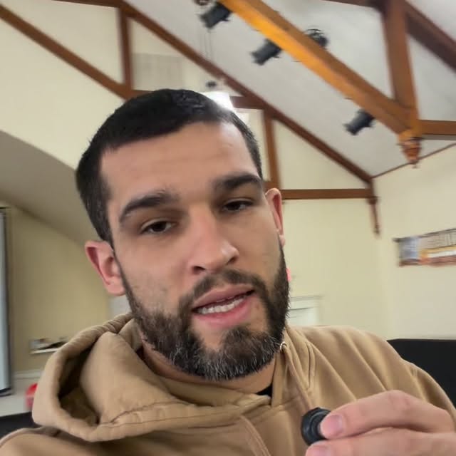 Spring break! Classes are all still on. Let’s have a great week of training!