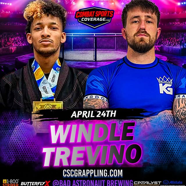 Fantastic Superfight between @g_string.mma & @raul_trevino_7 for a must see match up in…