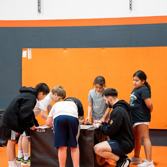 Strong habits build strong athletes.

Tracking the work. Checking off the session. Lear…