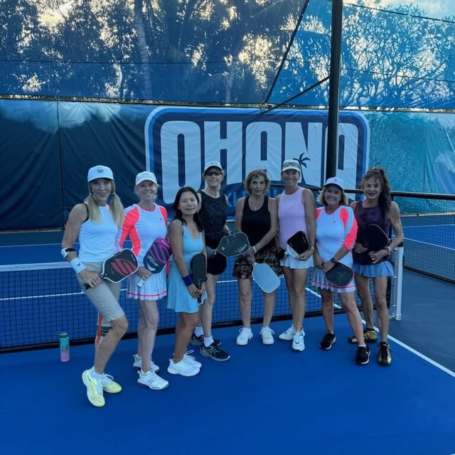 Great competition this morning