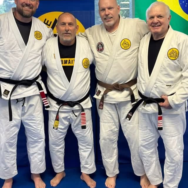 10 Year Anniversary Celebration!!!!
R&D Academy of Self Defense
(Gracie Humaitá Winston…