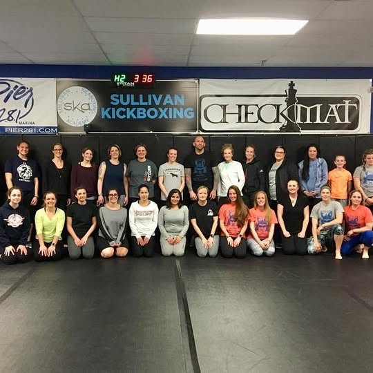 We had a great turnout for our Women’s Self Defense Seminar given by @sullivan6958 and …