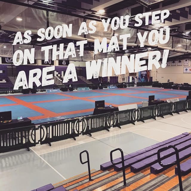 Good luck to our teammates today at @ibjjf New York Open! Bring home the hardware!! @ch…