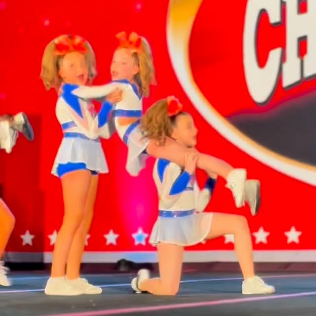 This is your sign to be part of something bigger 💙 

Tryout Registration for Season 14…