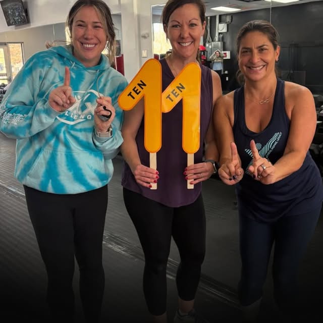 The energy.
The motivation.
The accountability.

That doesn’t happen by accident. It ha…