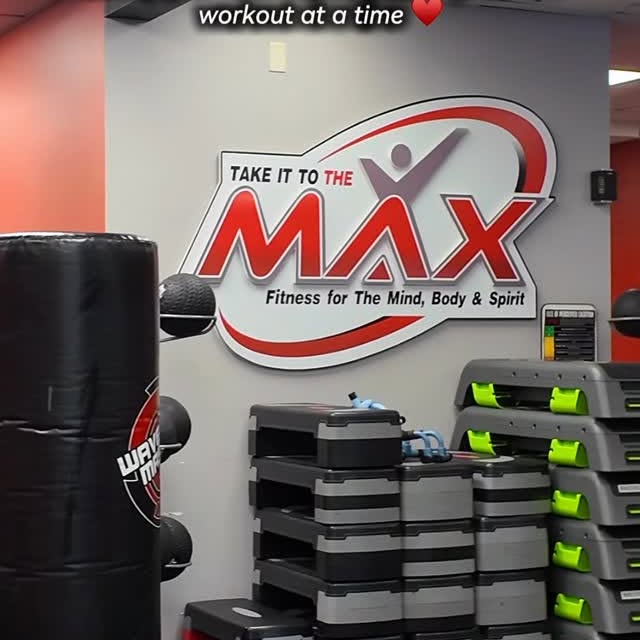 i’ve been wanting to workout for a while and @themaxchallenge @themaxchallenge has chan…